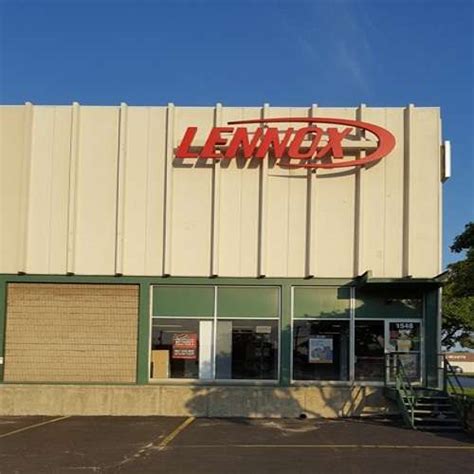 lennox parts plus near me